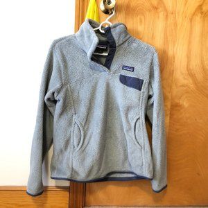Patagonia Snap-T Fleece Sweater Women's M